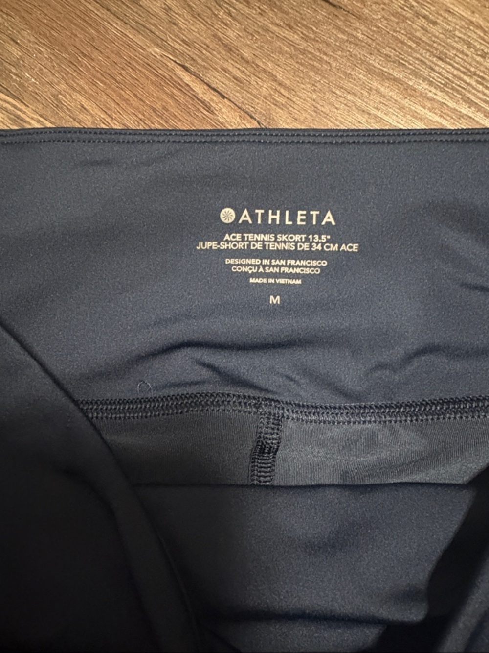 Athleta Tennis Skort